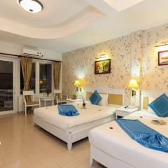 Отель Hanoi Friends Inn & Travel 2* Стандартный номер с различными типами кроватей фото 6