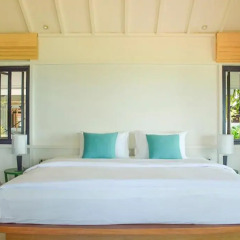 Отель Paradise Beach Resort Samui 4* Вилла с различными типами кроватей фото 27