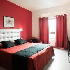 Hotel Cim Valles 3* Стандартный номер с двуспальной кроватью фото 3