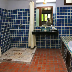 Отель Chaweng Park Place 2* Вилла с различными типами кроватей фото 36