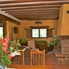 Отель Casa Aingeru интерьер отеля