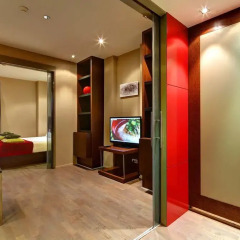 Olivia Plaza Hotel 4* Люкс с различными типами кроватей фото 4