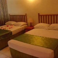 Отель Fun Holiday Beach Resort 3* Стандартный номер с различными типами кроватей фото 3