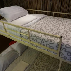 Hostel Berloga комната для гостей фото 3