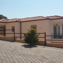 Отель Kas Inn Kirmizi Apart парковка