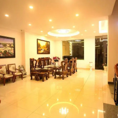 Ngoc Trai Vang Hotel Далат питание