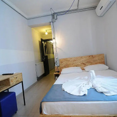 Отель Taksim Safe House 3* Стандартный номер с разными типами кроватей