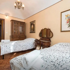 Отель La Mole Апартаменты с различными типами кроватей фото 14