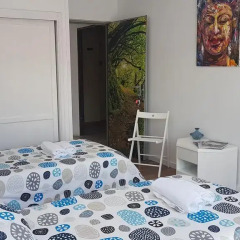 Отель Puerto Azul 2* Улучшенный номер с различными типами кроватей фото 5