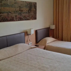 Hotel Miradaire Porto 2* Стандартный номер 2 отдельными кровати фото 2