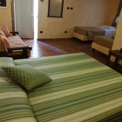 Отель Relais Castrum Boccea комната для гостей фото 4