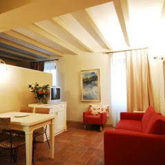 Отель Corte Del Passone 3* Апартаменты фото 5