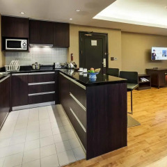 Апартаменты Rembrandt Towers Serviced Apartments Апартаменты фото 6