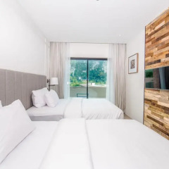 Отель Sugar Marina Resort - Cliff Hanger Aonang 4* Номер Делюкс с различными типами кроватей фото 4