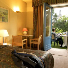 Отель Pannenhuis 3* Номер Делюкс с различными типами кроватей фото 5