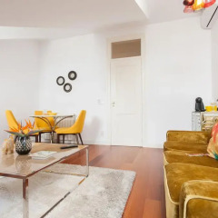 Отель Luxury Suites Liberdade Апартаменты с различными типами кроватей фото 15
