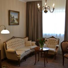 Отель Centrum Barnabitów 3* Стандартный номер с различными типами кроватей фото 3