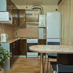 Апартаменты Apartments on Maxim Gorky в номере