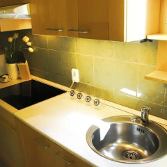 Апартаменты LeftBank Apartment Будапешт в номере