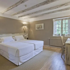 Pamplona El Toro Hotel & Spa 4* Улучшенный номер с различными типами кроватей фото 6