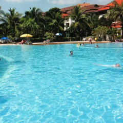 Апартаменты View Talay 1b Apartments Студия фото 38