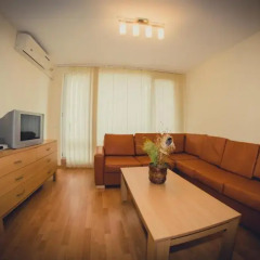 Holiday Garden Hotel 3* Апартаменты с 2 отдельными кроватями фото 10