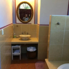 Отель Hacienda San Pedro Nohpat 3* Люкс с различными типами кроватей фото 9