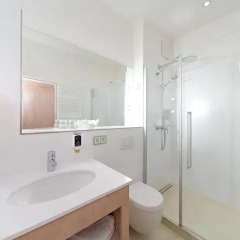 Отель Adria Munchen 4* Стандартный номер фото 6