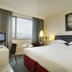 Отель Hyatt Regency Paris Etoile 4* Стандартный номер с различными типами кроватей фото 5