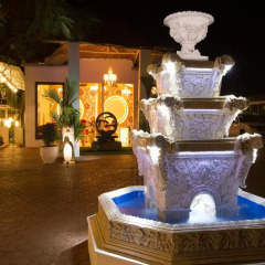 Отель Estrela Do Mar Beach Resort Гоа