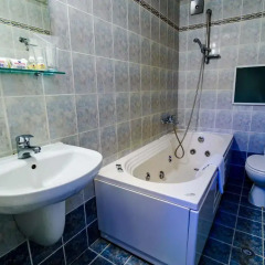 Hotel Rostov 3* Номер Делюкс фото 7