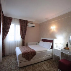 Seref Hotel комната для гостей фото 2