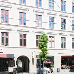 Отель Nordic Host - Trondheimsveien 14 Апартаменты с различными типами кроватей фото 4
