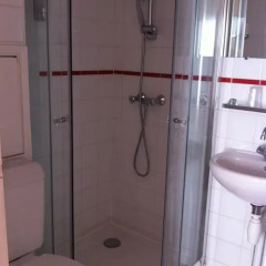 Отель Adriatic Hôtel 2* Стандартный номер с различными типами кроватей фото 2