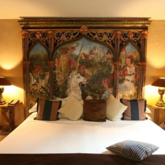 Cour Des Loges Hotel 5* Полулюкс с различными типами кроватей фото 5