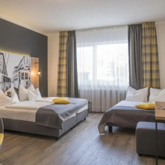 Hotel K6 Rooms by Der Salzburger Hof 4* Стандартный номер фото 9