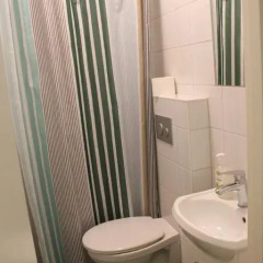 Birka Hostel Стандартный номер фото 26