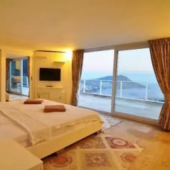 Отель Mediterranean Prestige Range Villas комната для гостей фото 3