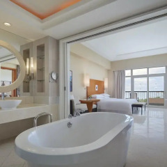 Отель Sheraton Sanya Resort ванная