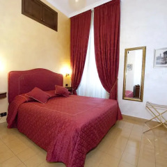 Отель Aelius B&B by Roma Inn 3* Стандартный номер с различными типами кроватей фото 12