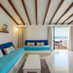 Отель 3HB Golden Beach Апартаменты с различными типами кроватей фото 2