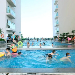 Отель Condotel Ha Long детские мероприятия