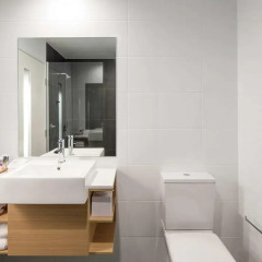 Отель Mercure Newcastle Airport ванная фото 2