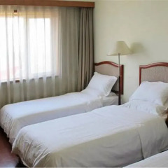 Beijing Jun An Hotel 3* Стандартный номер с различными типами кроватей фото 3