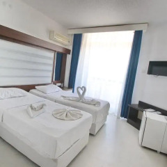 Hotel Asena 3* Стандартный номер разные типы кроватей фото 7