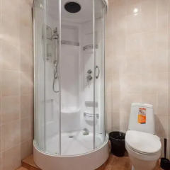 Hostel Nochlezhka Кровать в мужском общем номере фото 9