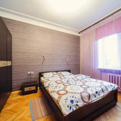 Апартаменты Kvartiras Apartments 4 Апартаменты с различными типами кроватей фото 7