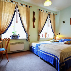 Hotel Centro Kubas - Angel 3* Улучшенный номер с различными типами кроватей фото 3
