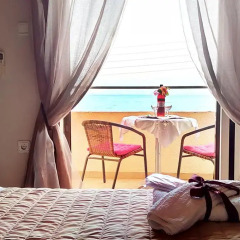 Отель Amaryllis 2* Стандартный номер с различными типами кроватей фото 2