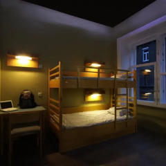 Treestyle Hostel Кровать в женском общем номере фото 3